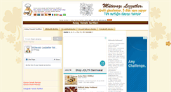 Desktop Screenshot of kolay.lezzetler.com